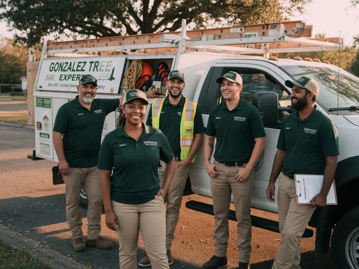 Tree Service company in Matherville, IL