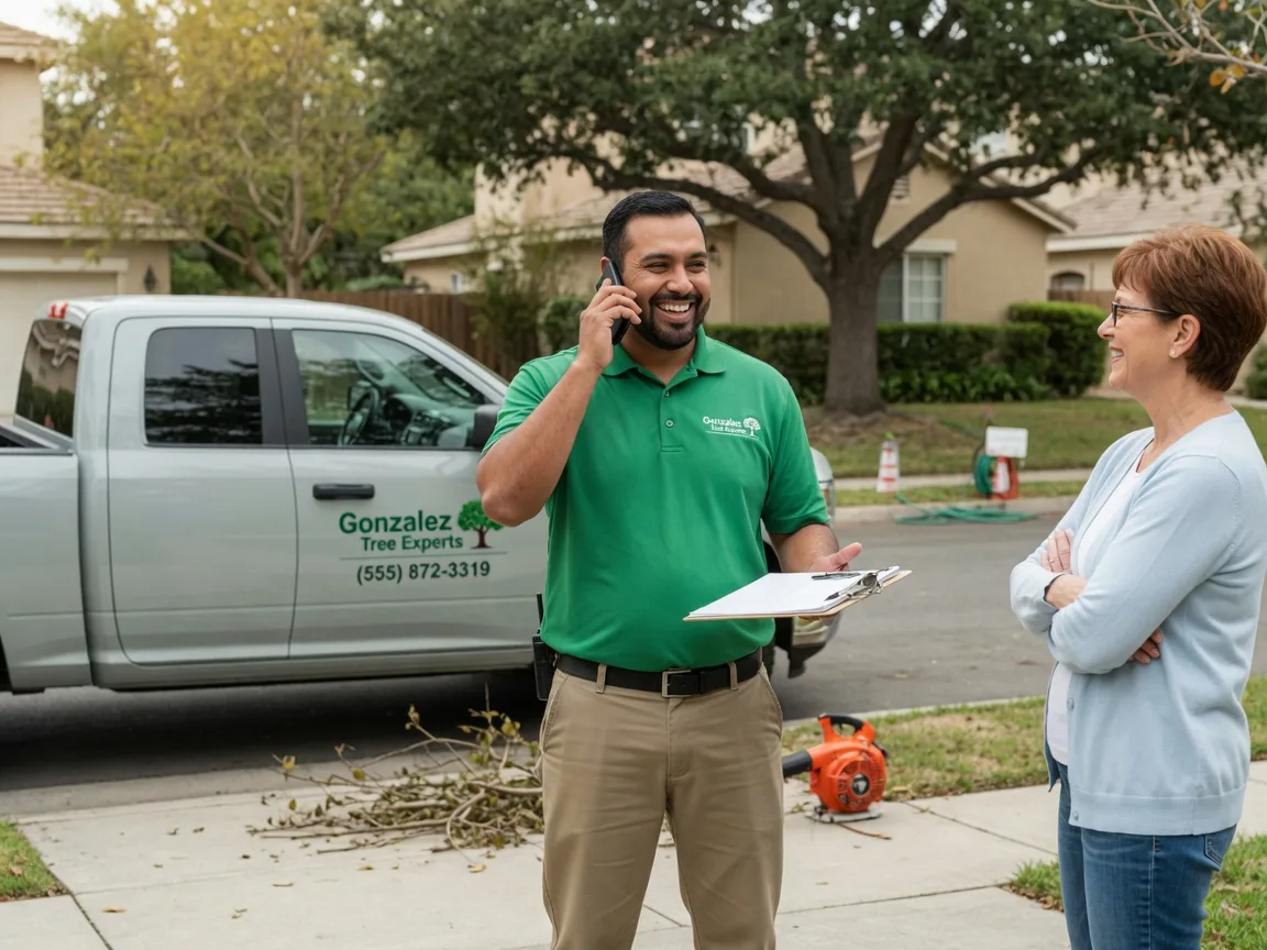 Tree Service Matherville, IL FAQs